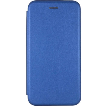 Чохол книжка на Samsung Galaxy A15 4G, Samsung Galaxy A15 5G / для самсунг галаксі А15 штучна шкіра (Blue-Синій)