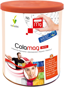 Suplement diety Novadiet Colamag Bote 300 g (8425652520492)