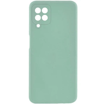 Чохол на Samsung Galaxy M33 5G / для самсунг галаксі М33 силікон Зелений / Menthol