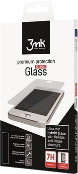 Гібридне скло для 3MK FlexibleGlass для Samsung Galaxy Tab A SM-T295 8" 2019 (5903108226820)