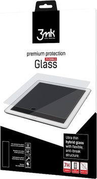 Гібридне скло для 3MK FlexibleGlass Samsung Galaxy Tab Active 2 T395 (5903108039826)