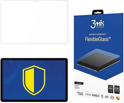Гібридне скло для 3MK FlexibleGlass Samsung Galaxy Tab S9 (5903108533300)