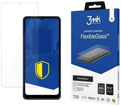 Szkło Hybrydowe 3MK FlexibleGlass T-Mobile T Phone Pro 5G / Revvl 6 Pro 5G (5903108496162)