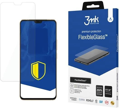 Гібридне скло для 3MK FlexibleGlass Vivo V23 5G (5903108471084)