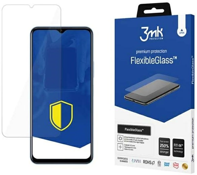 Szkło Hybrydowe 3MK FlexibleGlass Vivo Y30 5G (5903108496599)