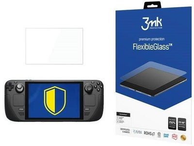 Гібридне скло для 3MK FlexibleGlass Sony PSP 3004 (5903108528856)