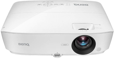 Проєктор Benq MH536 White (9H.JN977.33E)