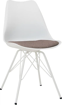 Стул для кухни и гостиной Nowy Styl ASTI ordf 4A WHITE (BOX-1) K01/PN-03