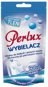 Гель для видалення плям Perlux для білих тканин 100мл