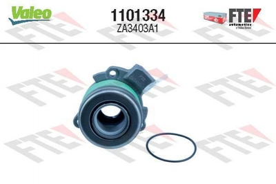 Выжимной подшипник FTE 1101334 Opel Astra, Vectra, Zafira 679346, 90522729