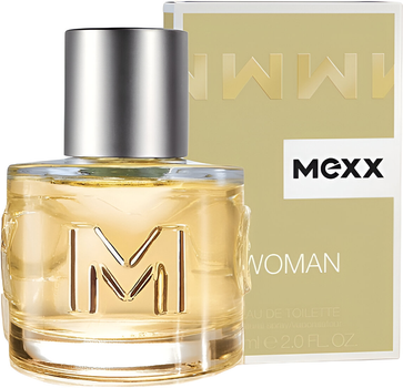 Туалетна вода для жінок Mexx Woman 20 мл (0737052682358)