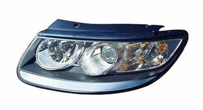 Фара основная DEPO 2211144LLDEM2 Hyundai Santa Fe 921012B015, 921012B020, 921012B021