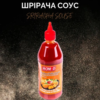 Соус Шрірача HOM-D 850 г