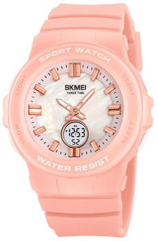 Детские часы Skmei 2125PK Pink