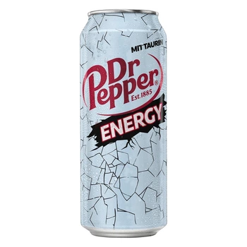 Енергетичний напій Dr.Pepper energy 500ml