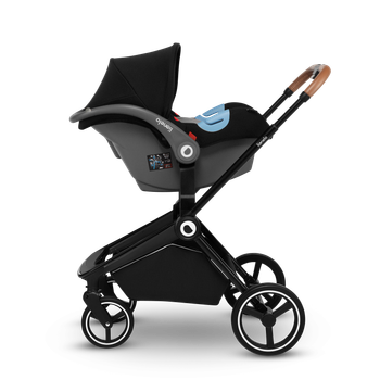 Универсальная коляска 3 в 1 Lionelo MIKA 3IN1 BLUE NAVY