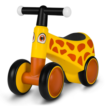 Беговел Lionelo SAMMY YELLOW HONEY