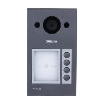 Панель виклику з Wi-Fi Dahua DHI-VTO3311Q-WP (261896)