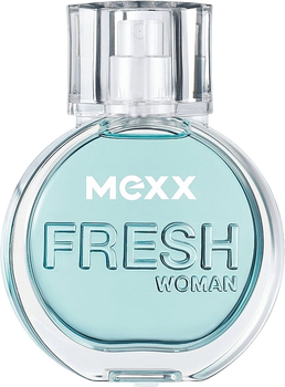 Woda toaletowa damska Mexx Fresh Woman 30 ml (0737052682075 / 737052494036)