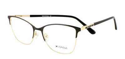 Оправа для окулярів жіноча, металева Consul 3629 C1