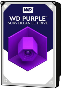 Dysk twardy Western Digital Purple 12TB 256MB 7200rpm WD121PURZ 3.5 SATA III (0718037863726)