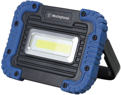 Фонарь прожектор на батарейках Westinghouse 8W COB LED WF56 на магнитe + 4 x AA в комплекте