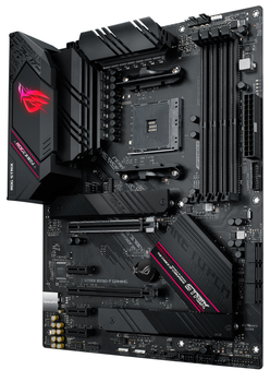 Материнська плата Asus ROG Strix B550-F Gaming (sAM4, AMD B550, PCI-Ex16)