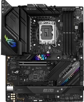 Материнська плата Asus ROG STRIX B760-F Gaming Wi-Fi (s1700, Intel B760, PCI-Ex16)