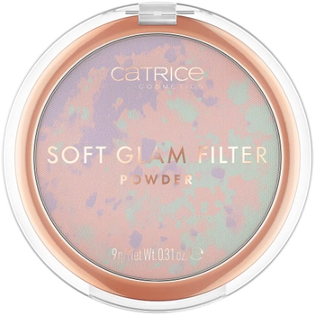 Puder do twarzy Catrice Soft Glam Filter 010 Beautiful You 9 g (4059729419286)