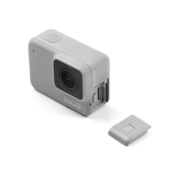 Сменная боковая дверца отсека зарядки "Replacement I/O Door" для GoPro Hero 7 White
