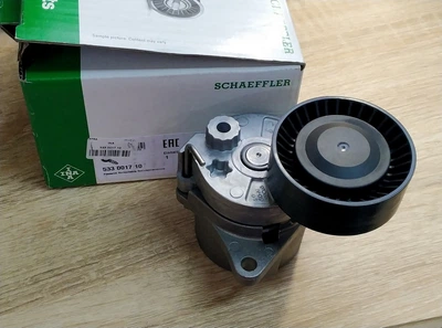 Натяжной механизм ремня генератора INA 533 0017 10 MERCEDES SPRINTER, VITO CDI