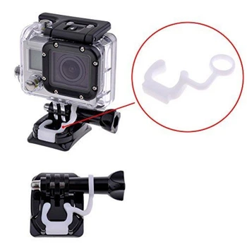 Фіксатор-страховка антивібраційна Safety Lock для GoPro Xiomi Yi Sjcam та ін.