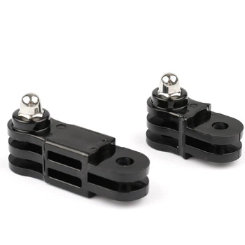 Подовжувачі/ коліна 3-Way Pivot Arm (2 шт.) — прямі для GoPro Xiaomi Eken Sjcam та ін.