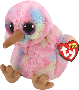 М'яка іграшка TY Beanie Boo's Ківі "Kiwi" 15 см (008421362134)