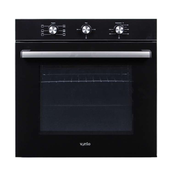 Духова вбудована шафа Ventolux BRISTOL 6 MT (BK)