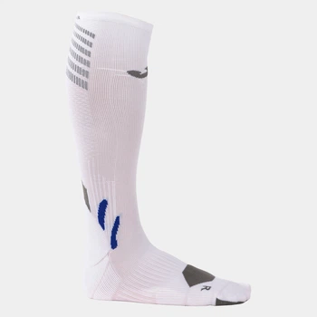 Компрессионные гетры с носком Joma COMPRESION - 400288.200 - 39-42 - Білий