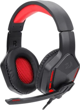 Навушники Redragon Themis H220 Red-Black (6950376776624)