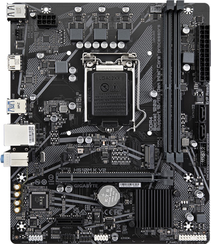 Материнская плата Gigabyte H510M K V2 (s1200, Intel H470, PCI-Ex16)