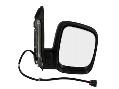 Дзеркало зовнішнє BLIC 5402049221153P Volkswagen Caddy 7H1857528A9B9