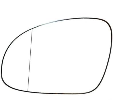 Дзеркало зовнішнє JP GROUP 1189304570 Volkswagen Golf, Jetta, Passat, Sharan, EOS; Skoda Superb 5M0857521C, 1K0857521K, 1K0857521