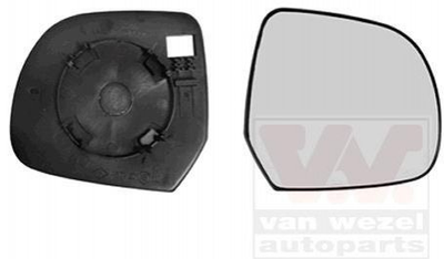 Дзеркало зовнішнє Van Wezel 1555836 Dacia Duster 963659141R