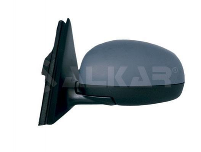 Зеркало наружное ALKAR 6138559 Skoda Fabia 5J1857508D, 5J0857538AGRU, 5J0857522H