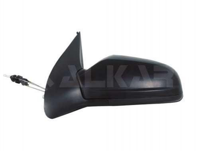 Зеркало наружное ALKAR 6165438 Opel Astra 6428926, 6428199, 6428918