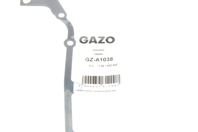 ПРОКЛАДКИ ВСЕ Gazo GZ-A1038 BMW 5 Series, 3 Series, 7 Series, X5, X3 11361433817, 11361432433