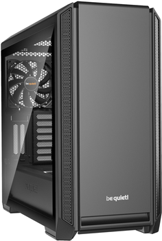 Корпус be quiet! Silent Base 601 Window Black (BGW26)