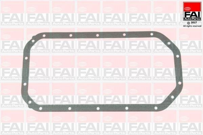 Прокладки всі Fischer Automotive One (FA1) SG619 Opel Vectra, Combo, Kadett, Astra, CORSA 8942392580, 8942392581, 94239258