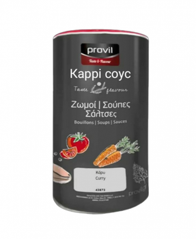 Каррі соус 1 кг Provil