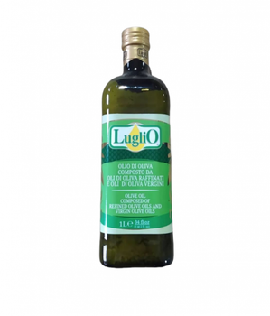 Оливкова олія Luglio 1,0 л