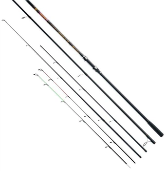Вудлище Фідерне коропове Brain Apex Double 4.2m 4.0lbs/max 180g,1858.41.93