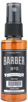 Одеколон після гоління Marmara Barber Cologne Spray No.3 50 мл (8691541002015)